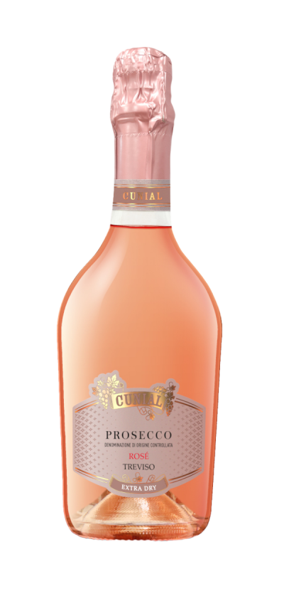 Prosecco Ros&egrave; Millesimato
